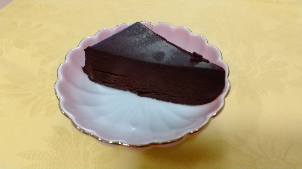 チョコレートケーキ_介...