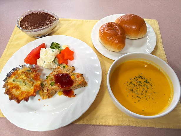 忘年会行事食_介護付有...