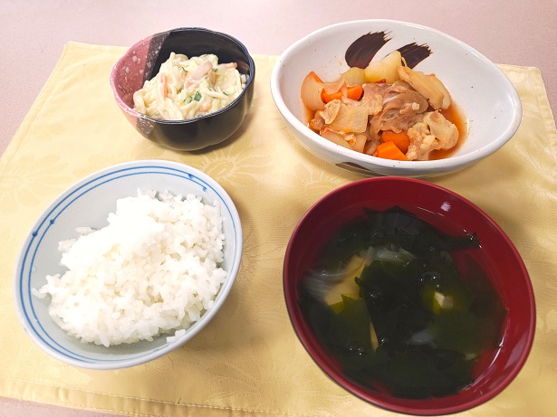 鶏肉と野菜のトマト煮_...